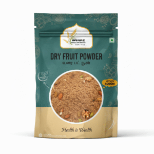 Dry Fruit Powder