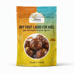 Dry Fruit Ladoo for Kids