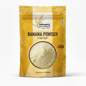 Banana Powder
