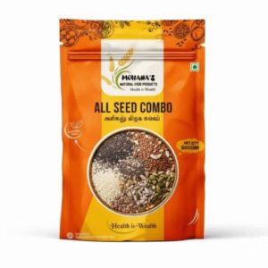 All Seeds COMBO 500gm